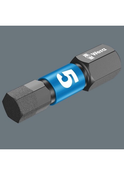 840/1 Imp Dc Hexplus Bits Uç 25X4MM 05073904001