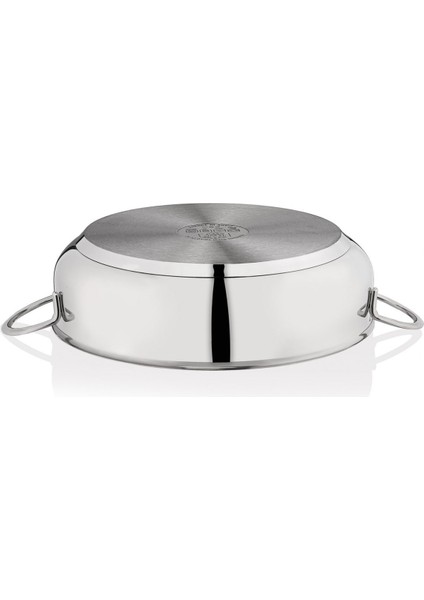 Funda Basık Çelik Tencere 26 cm modelleri