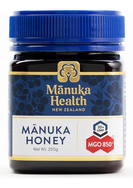 Manuka Health-Manuka Honey Mgo 850+ 250 gr