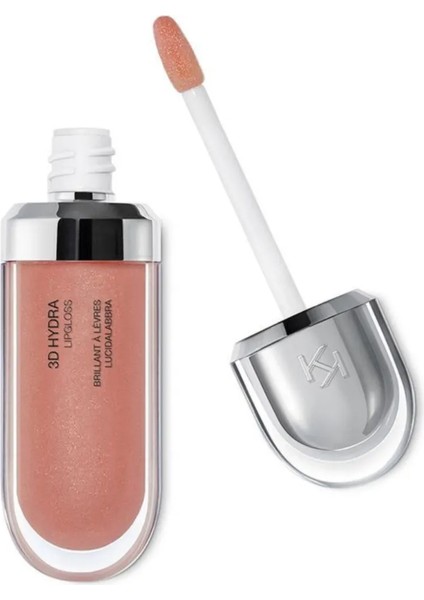3D Hydra Lıpgloss Yumuşatıcı Dudak Parlatıcısı - 20 Chestnut