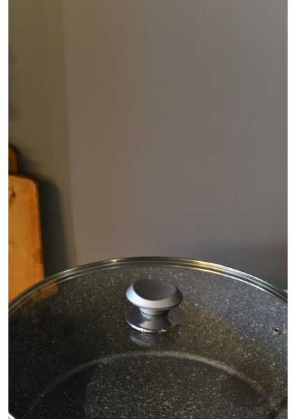 Oms Granit Derin Tencere 34 cm modelleri