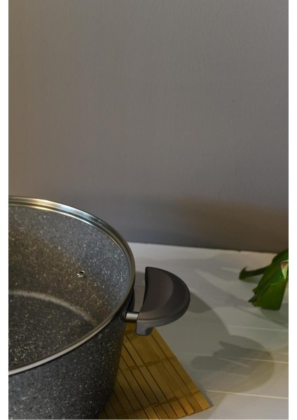 Oms Granit Derin Tencere 34 cm fırsatları