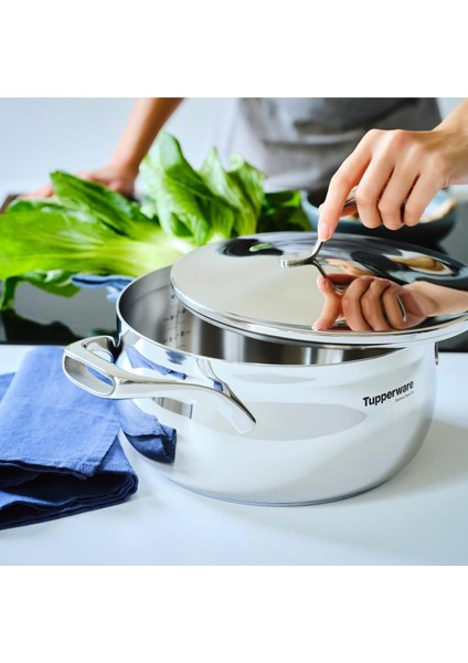 Maestro Serisi Yemek Pişirme Tenceresi 5 Lt fırsatları