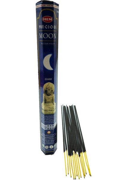 Hem The Moon Çubuk Tütsü 1 Paket (20 Adet)