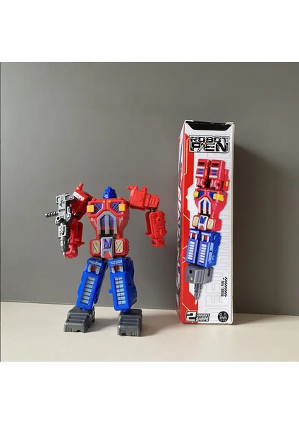 Robot Kalem (Optimus Prime)