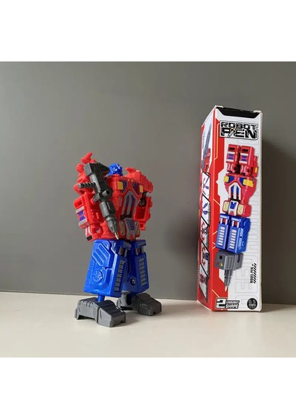 Robot Kalem (Optimus Prime)
