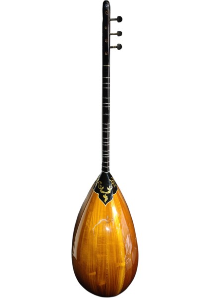 Bağlama Dut Tekne Kısa Sap Bağlama