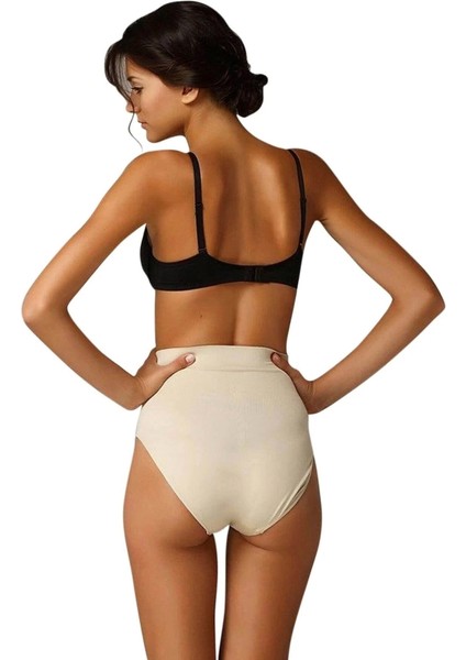 Bel Incelten Dikişsiz Slip Korse 2420