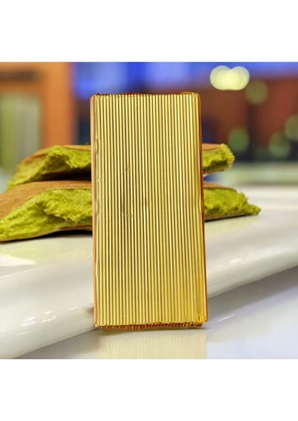 Orijinal Dubai Çikolatası Antep Fıstıklı Kadayıflı 200GR (Belçika Çikolatsı)Büyük Tablet modelleri
