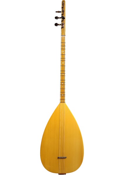 Bağlama Pamela Tekne Profesyonel Kısa Sap Bağlama