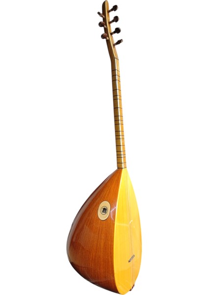 Bağlama Pamela Tekne Profesyonel Kısa Sap Bağlama