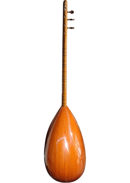Bağlama Pamela Tekne Profesyonel Kısa Sap Bağlama
