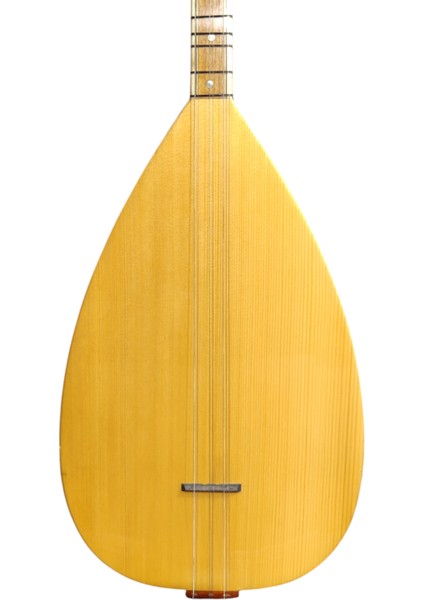 Bağlama Pamela Tekne Profesyonel Kısa Sap Bağlama