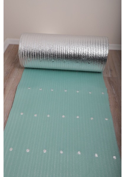 3 mm Yerden Isıtma Metalize Delikli Şilte 5 M² fiyatları