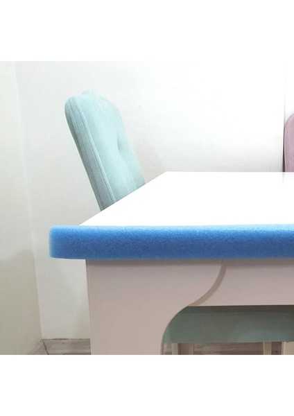 10 mt Eşya Mobilya Ambalaj Köpüğü Kenar Köşe Koruyucu U Profil 7x7 cm Strafor Köpük