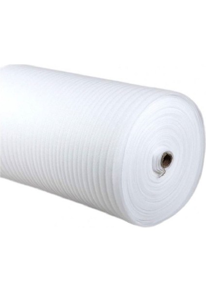 3 mm Parke Altı ve Ambalaj Şiltesi 15 M² - Beyaz