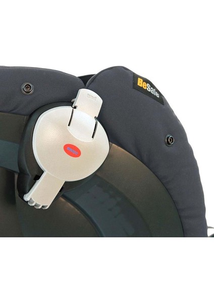 Comfort X3 Oto Koltuğu - Midnight Black Melange / 9-18 kg indirimleri