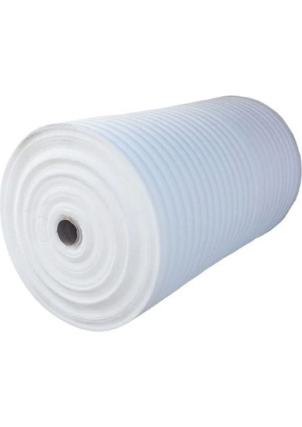 10 mm Polietilen Şilte 10 mt - Beyaz