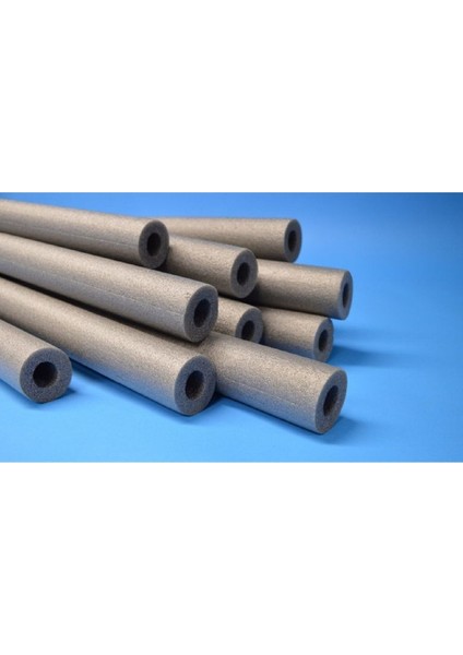 Izolasyon Borusu 48 mm Iç Çapında Polietilen Boru Yalıtım Kılıfı Köpüğü (5 Metre)