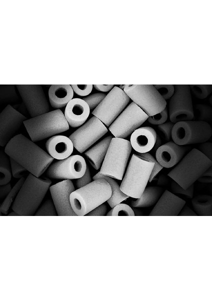 Rustik Perdeler Için Pile Aparatı/borusu - 10 cm -30 Adet fiyatları