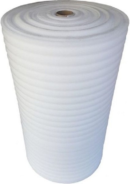 3 mm Parke Altı ve Ambalaj Şiltesi 15 M² - Beyaz