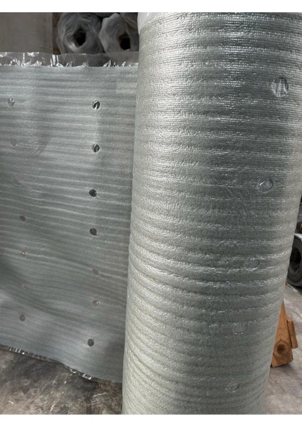 2 mm Yerden Isıtma Naylon Kaplı Delikli Şilte 20 M²