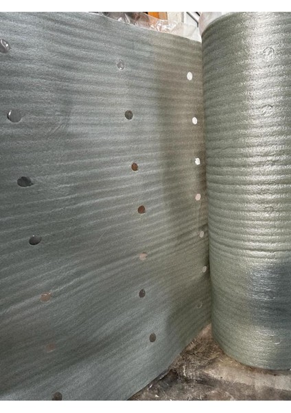 2 mm Yerden Isıtma Naylon Kaplı Delikli Şilte 20 M²