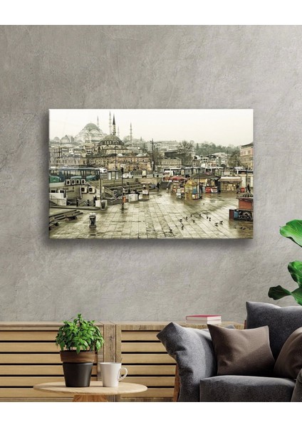 - Istanbuldan Kareler Cam Tablo fiyatları