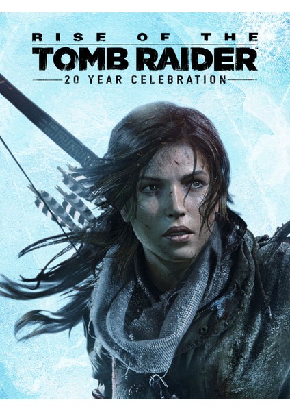 Rise Of The Tomb Raider: 20 Year Celebration (Pc Oyun) Steam Key