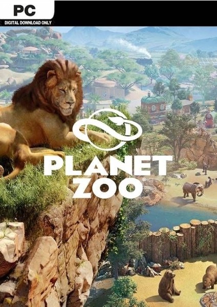 Planet Zoo (Pc Oyun) Steam Key