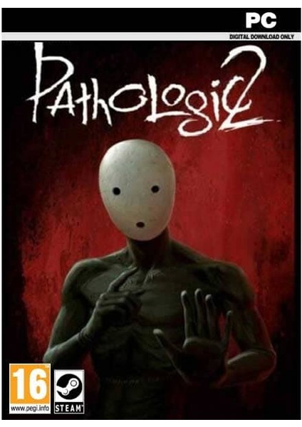 Pathologic 2 (Pc Oyun) Steam Key