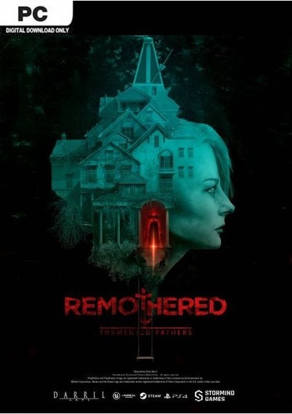 Remothered: Tormented Fathers (Pc Oyun) Steam Key