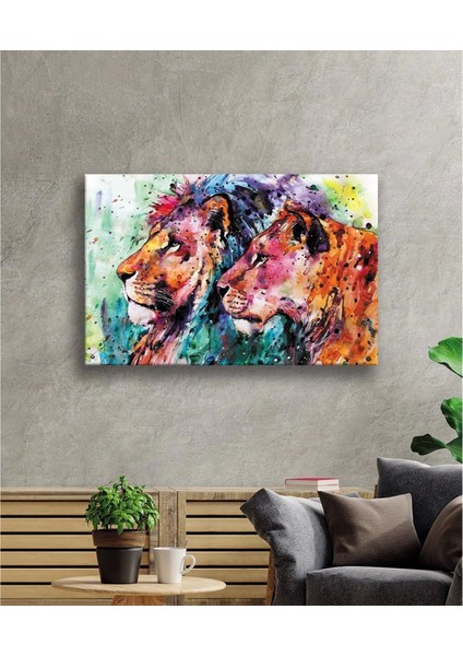 - Aslan Cam Tablo fiyatları