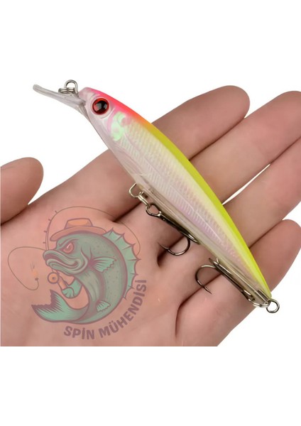 Rapala Maket Balık 13 gr Tatlı Su ve Tuzlu Su Avcısı modelleri