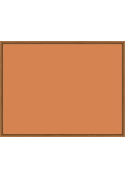 Yapışlı Renkli Profesyonel Tahta ( Model -7) 50 cm x 70 cm 11