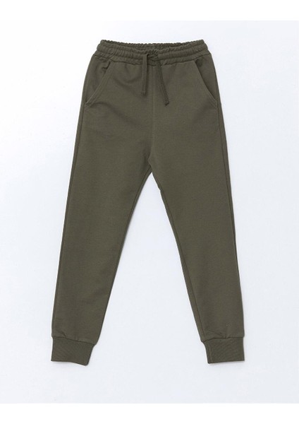 Lcw Kids Beli Lastikli Erkek Çocuk Jogger Eşofman Altı