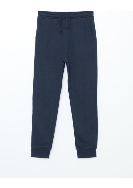 Lcw Kids Beli Lastikli Erkek Çocuk Jogger Eşofman Altı
