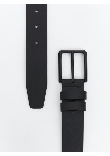 Lcw Accessorıes Deri Görünümlü Erkek Kemer modelleri