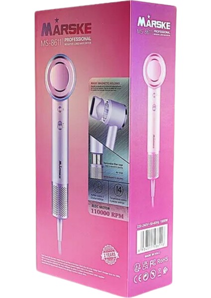 Supersonic Ionic Profesyonel Saç Kurutma Makinsesi indirimleri