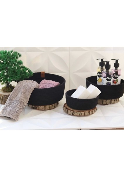 3lüsepet Takımı, Siyah Çok Amaçlı Organizer 6 mm Kalınlığında Siyah modelleri