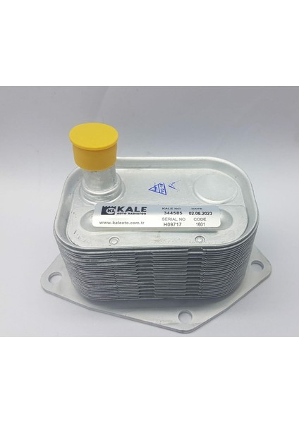 Yağ Soğutucu Radyatör Hyundaı Accent Era / Getz / I20 / I30 2006-2009 26410-2A150