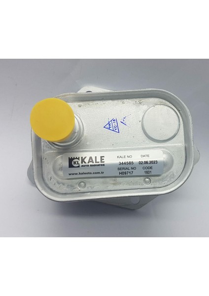 Yağ Soğutucu Radyatör Hyundaı Accent Era / Getz / I20 / I30 2006-2009 26410-2A150 fiyatları