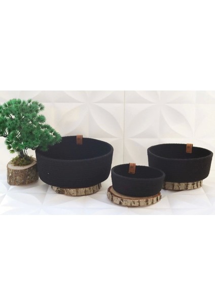 3lüsepet Takımı, Siyah Çok Amaçlı Organizer 6 mm Kalınlığında Siyah fırsatları