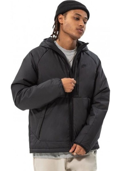 Sportswear Therma Fit Legacy Erkek Siyah Spor Mont DD6857-011 fiyatları