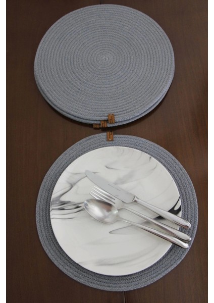 4 Adet Amerikan Servis, Supla Takımı, Tabak Altlığı, Runner fiyatları