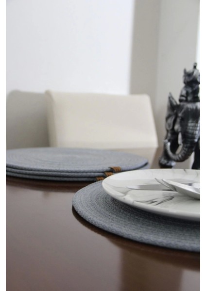 4 Adet Amerikan Servis, Supla Takımı, Tabak Altlığı, Runner modelleri