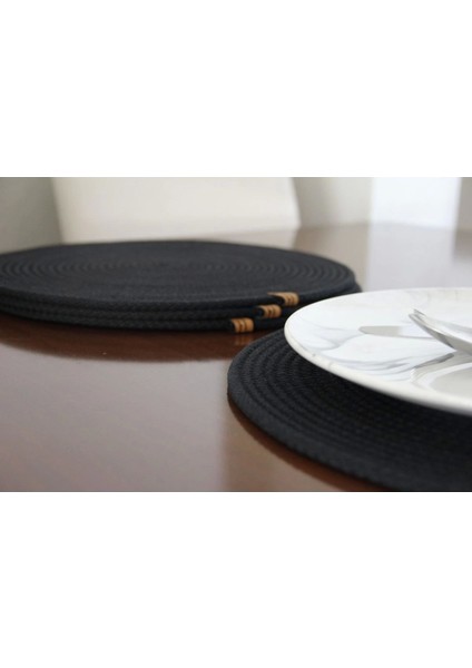 4 Adet Amerikan Servis, Supla Takımı, Tabak Altlığı, Runner fiyatları