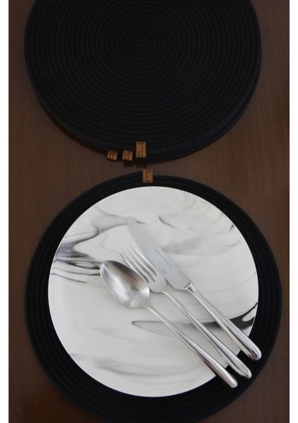 4 Adet Amerikan Servis, Supla Takımı, Tabak Altlığı, Runner modelleri