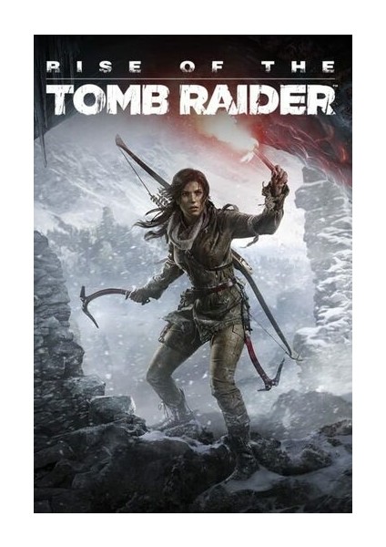 Rise Of The Tomb Raider (Pc Oyun) Steam Key