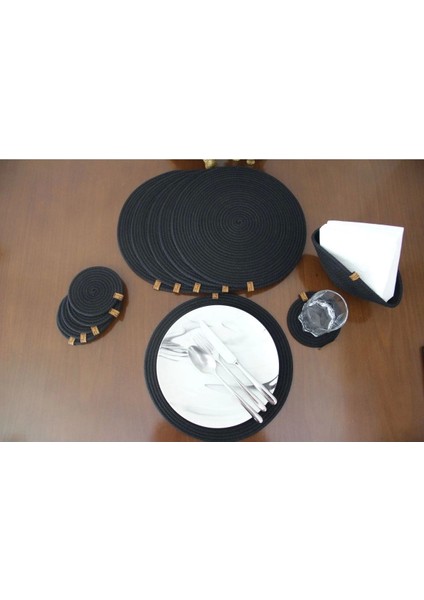 13 Parça 6 Kişilik Amerikan Servis Takımı, Supla Takımı, Tabak Altlığı, Bardak Altlığı, modelleri